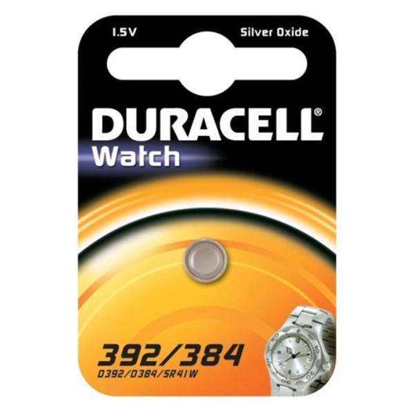 Duracell Specialistiche D384/392/SR41 2