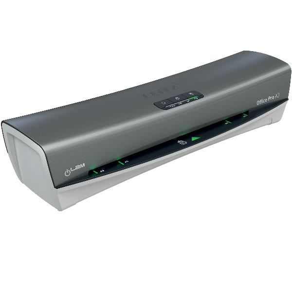 Plastificatrice Leitz iLAM Office Pro A3 7