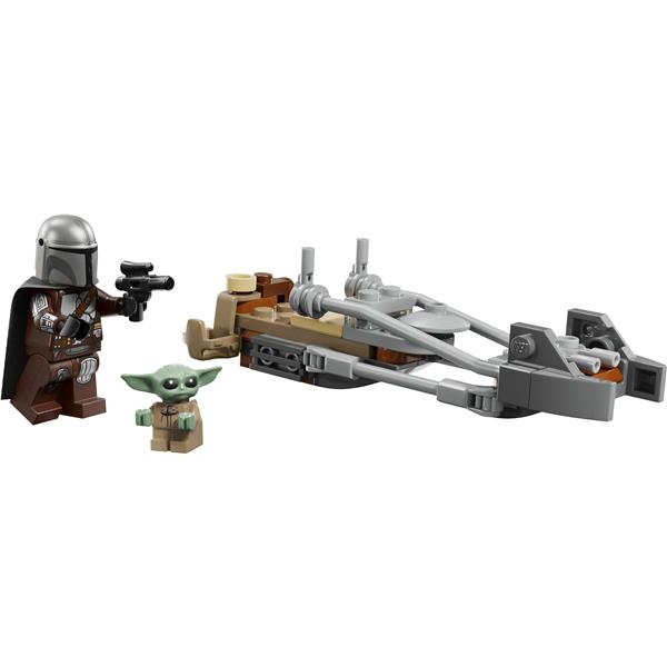 Speeder Bike™ del Mandaloriano e di Grogu 2