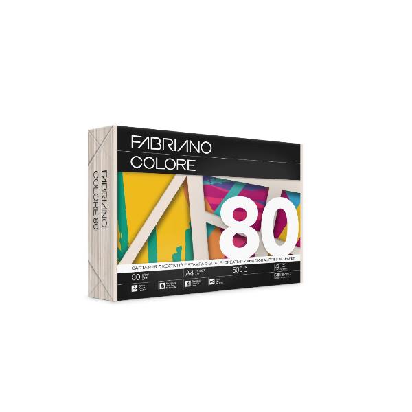 FABRIANO FABRIANO COLORE AVORIO A4