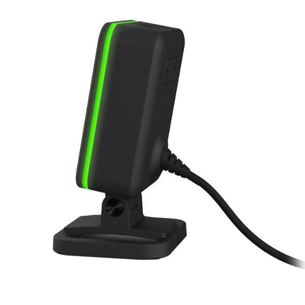 GENESIS 7680g XP 2D STANDARD RANGE/NERO/USB KIT CON CAVO USB DI 3 METRI 2