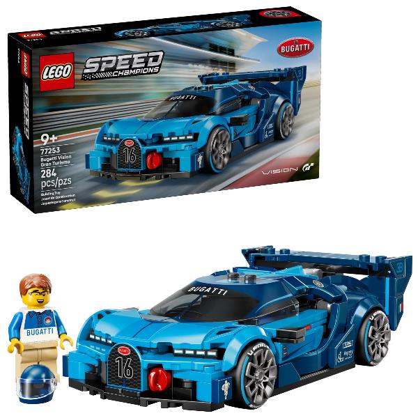 LEGO Super auto sportiva Bugatti Vision GT