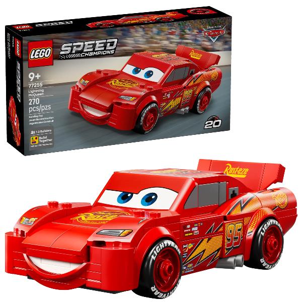 LEGO Saetta McQueen