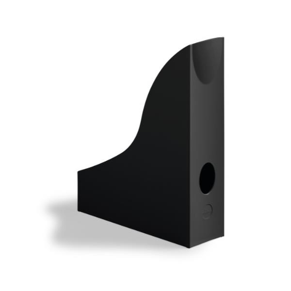 DURABLE PORTARIVISTE ECO-NERO