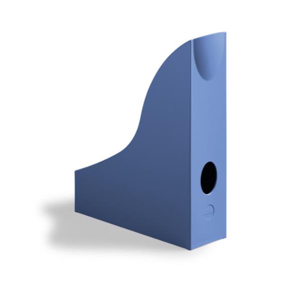 DURABLE PORTARIVISTE ECO- AZZURRO