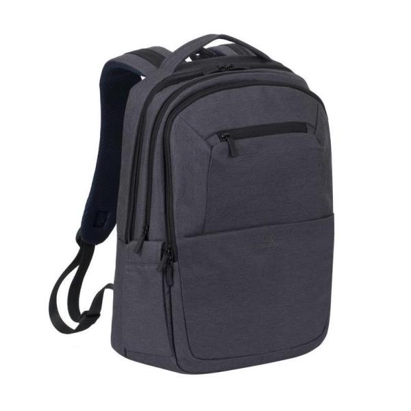 RIVACASE Zaino ECO per Notebook da 16" - Nero