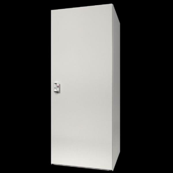 RITTAL Armadio di rete TX CableNet con porte aerate