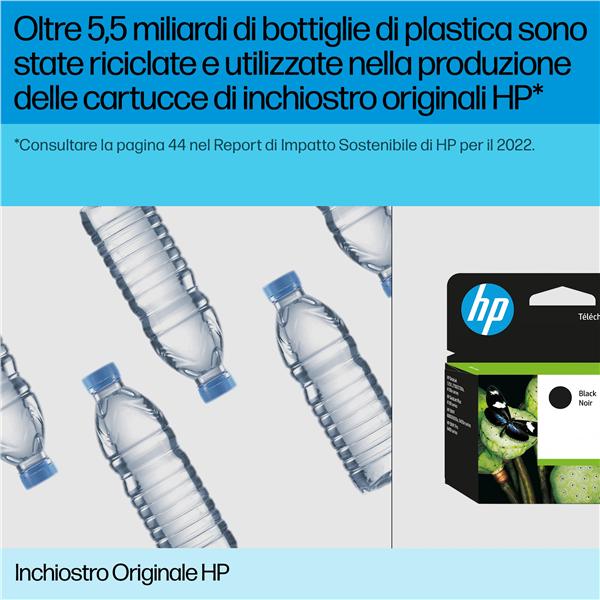 Cartuccia di inchiostro in tricromia originale HP 308 2