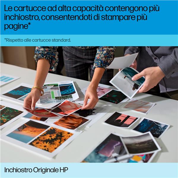 Cartuccia di inchiostro in tricromia originale HP 308 6