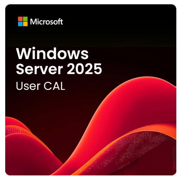 LENOVO SERVER Lenovo Windows Server 2025 CAL (1 User)