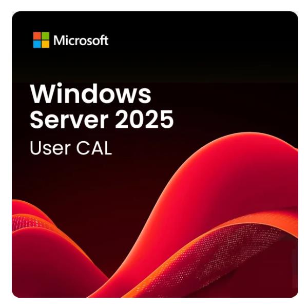 LENOVO SERVER Lenovo Windows Server 2025 CAL (10 User)