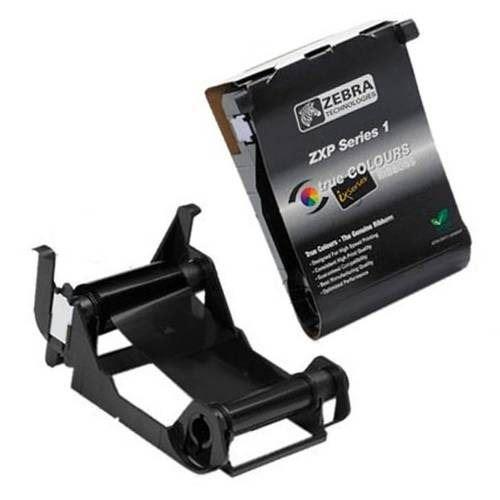 RIBBON NERO 1000 STAMPE ZXP1 4