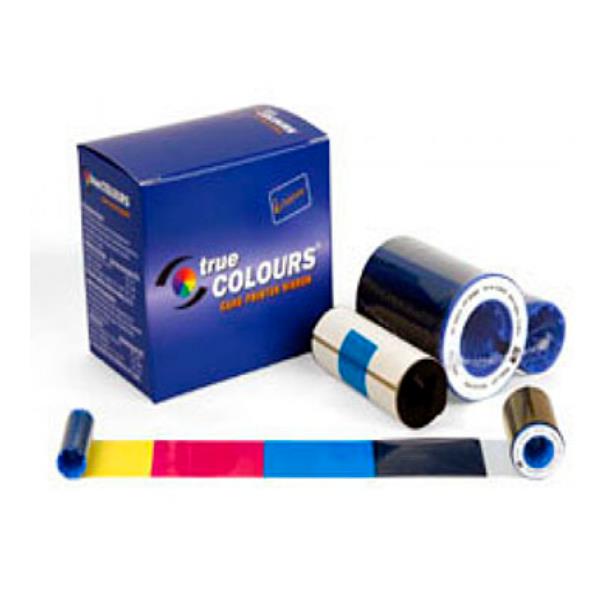 ZEBRA CONSUMABILI RIBBON YMCKI 100MMX171M 500 IMAGES ZXP3