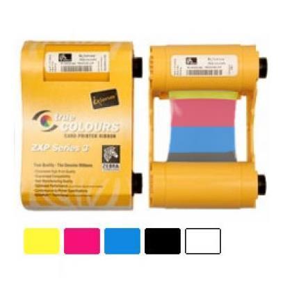 RIBBON A COLORI 200 STAMPE ZXP3 4