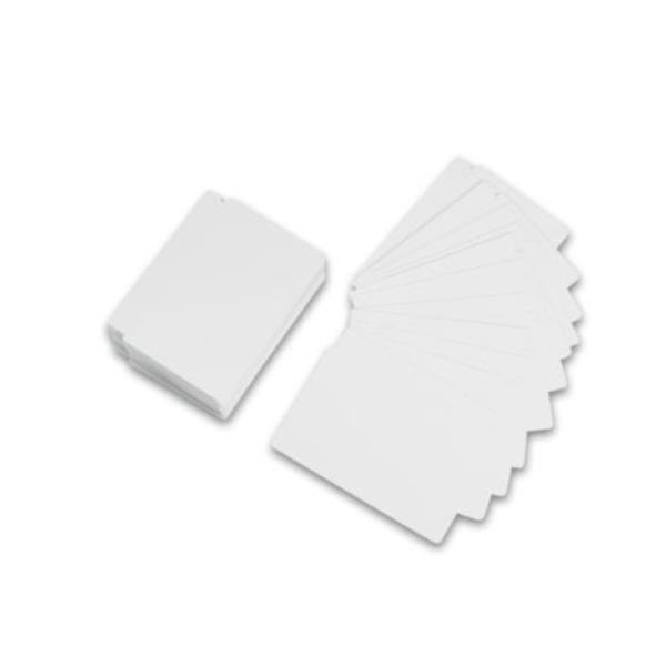 ZEBRA CONSUMABILI CARD,PVC,30 MIL,UHF,M4QT,100 CARDS/BOX