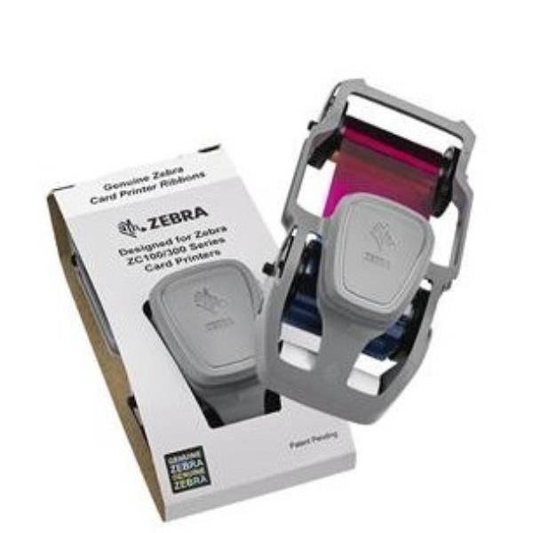 RIBBON CARD/COLOR-YMCKO/ZC300 2