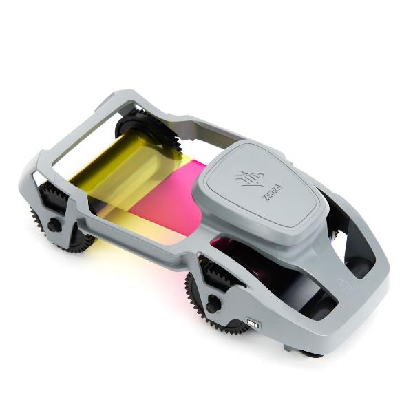 ZEBRA CONSUMABILI RIBBON COLORI 200 STAMPE ZC350