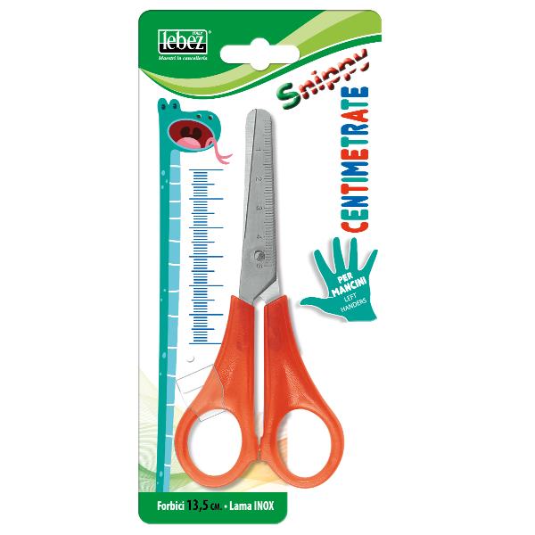 FORBICE PER MANCINI 13.5 CM 2