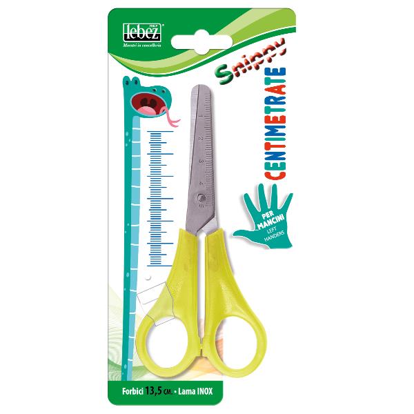 FORBICE PER MANCINI 13.5 CM 4