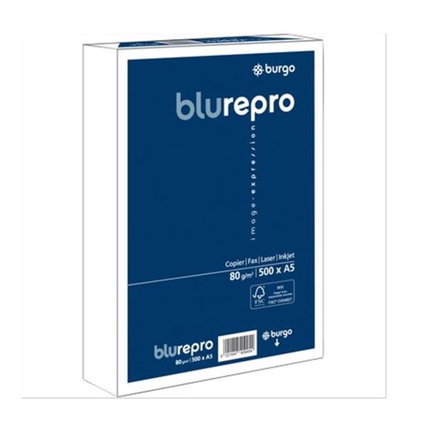 BURGO REPRO BLU A5 - 10 RISME