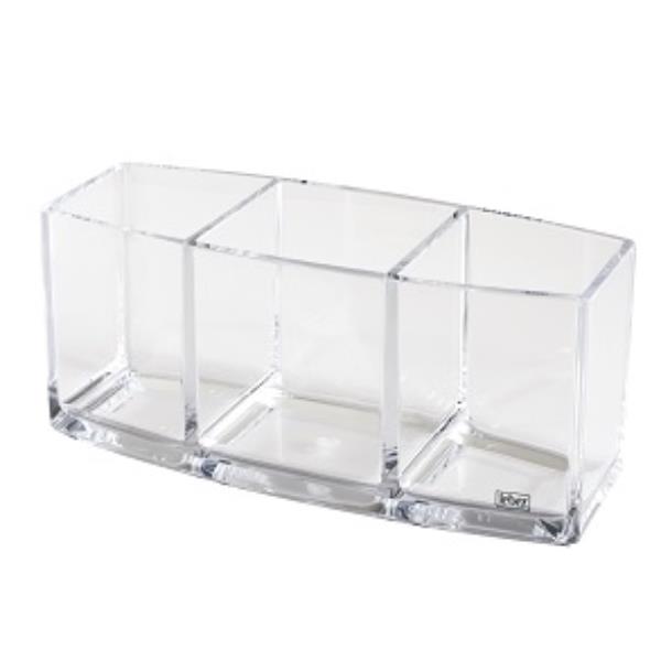 LEBEZ SPA BICCHIERE PORTAPENNE 3 SCOMP. TRASP