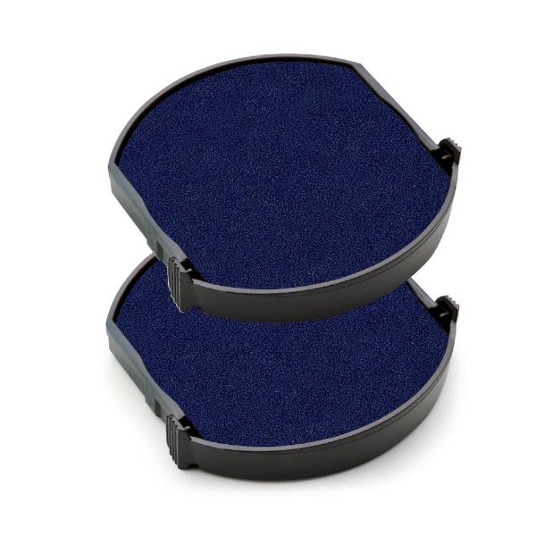 TRODAT Cartucce di Ricambio Trodat 6/4630/SS 2 PZ BLU per Printy 4630
