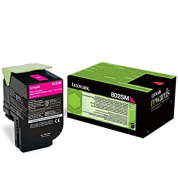CONSUMABILI LEXMARK 80C2SME