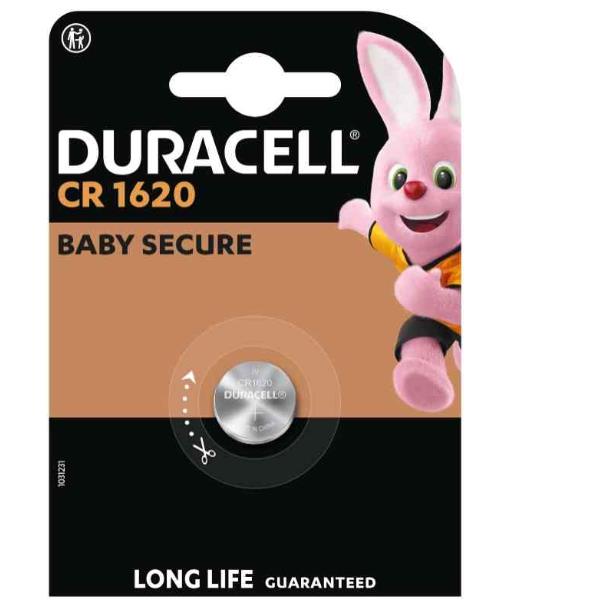 DURACELL DURACELL SPECIALISTICHE ELECTRONICS CR1620