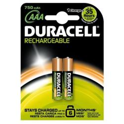 DURACELL AAA STAY CHARGED