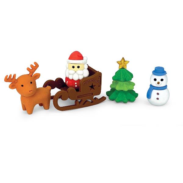 GOMME SOGGETTI CHRISTMAS 3