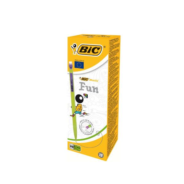 BIC CF12 - BIC portamine combos 0,7