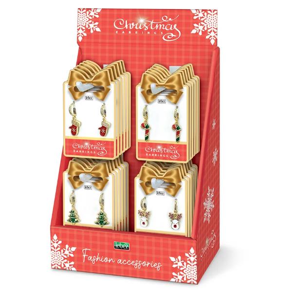 ORECCHINI CHRISTMAS 2