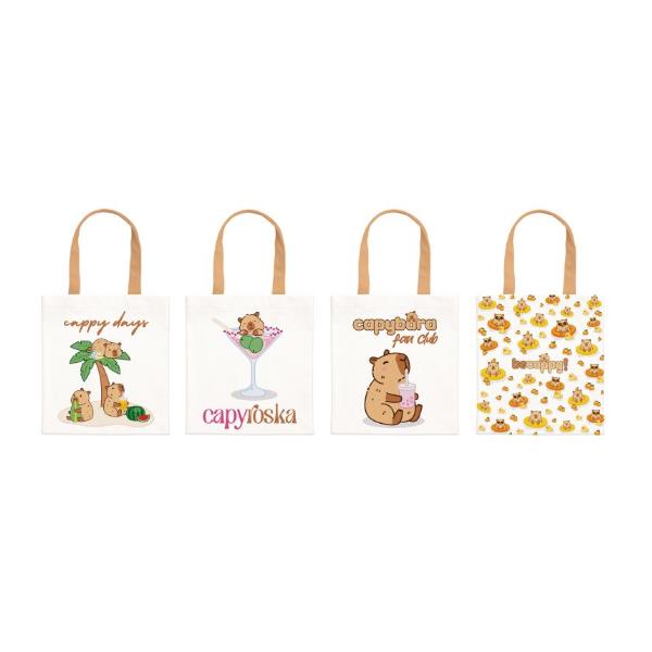 SHOPPER TELA CAPIBARA 3