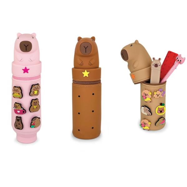 TASCHETTA SILICONE CAPIBARA 3
