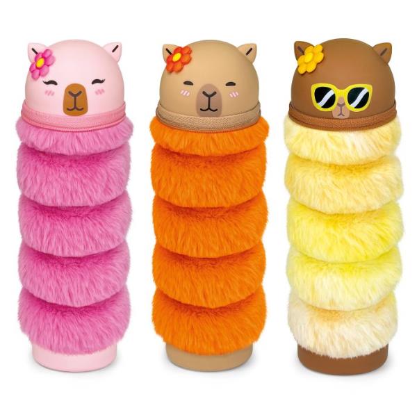 LEBEZ SPA TASCHETTA FOLDABLE CAPIBARA