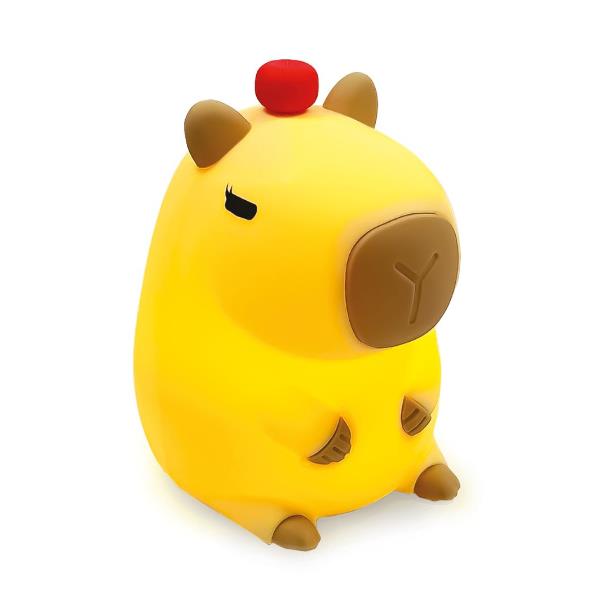 LEBEZ SPA LAMPADA SILICONE CAPIBARA