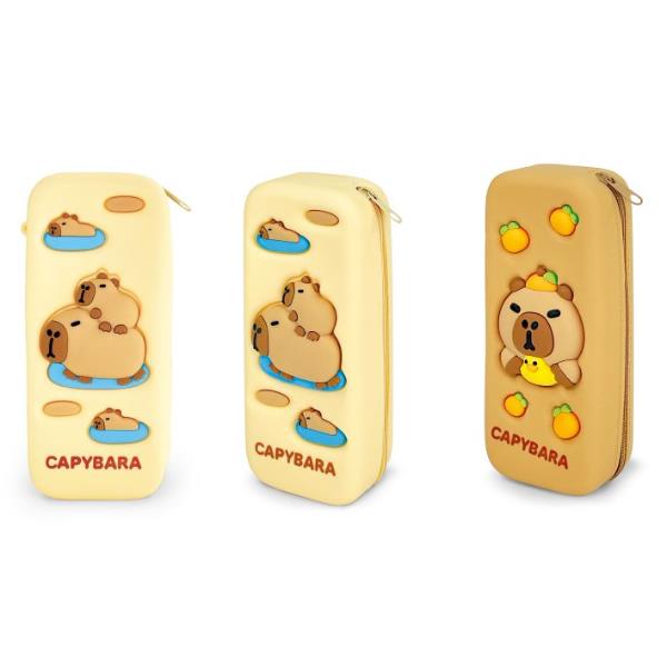 TASCHETTA SILICONE CAPIBARA 3