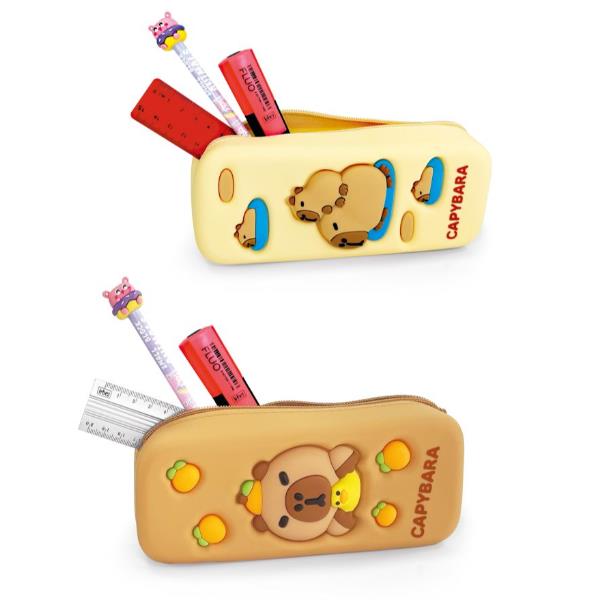 TASCHETTA SILICONE CAPIBARA 4