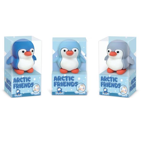 LEBEZ SPA GOMMA 3D ARCTIC FRIENDS