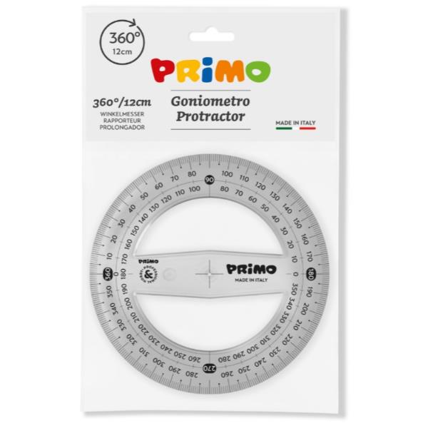PRIMO – GONIOMETRO 360° 2