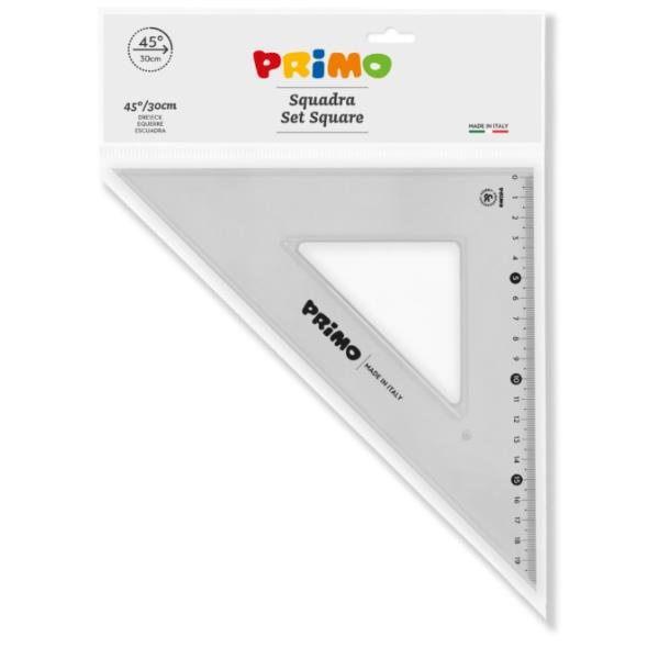 Primo PRIMO – SQUADRA 45°