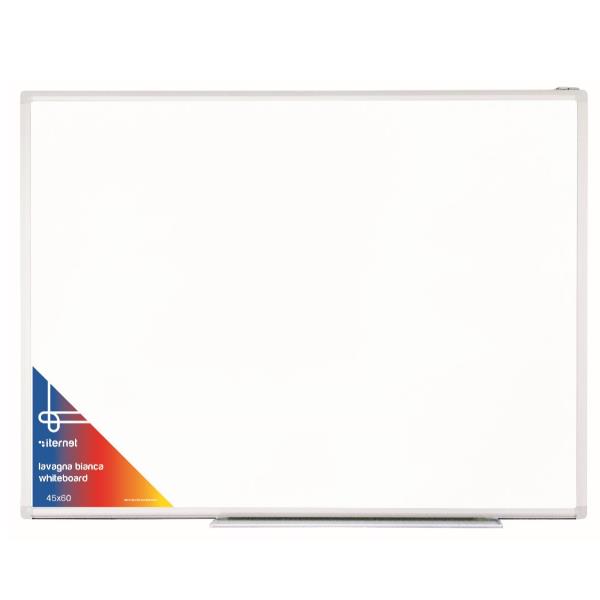 ITERNET LAVAGNA BIANCA MAGNETICA 60X90