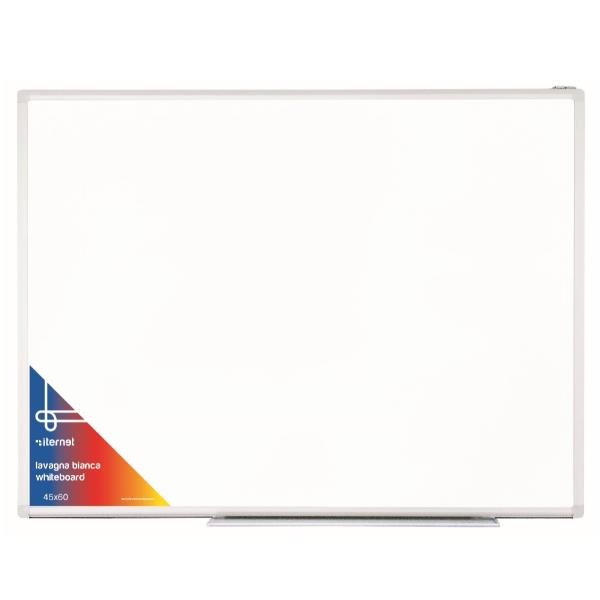 ITERNET LAVAGNA BIANCA MAGNETICA 90X120