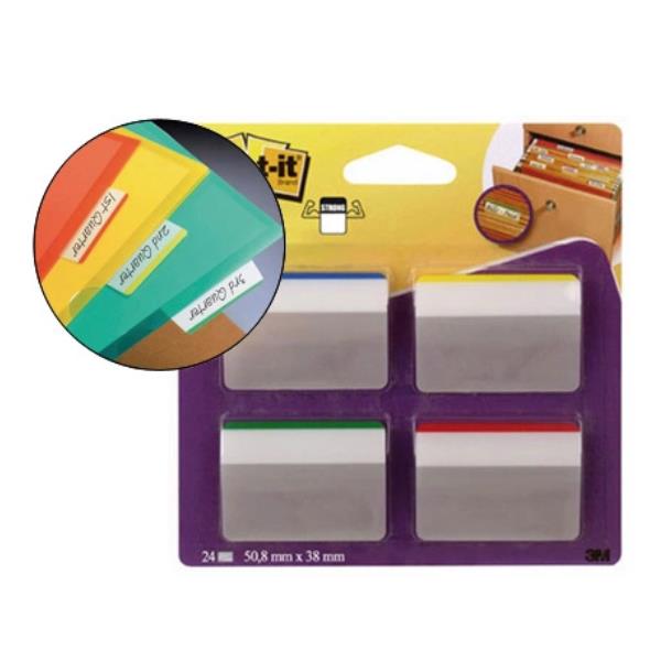 Segnapagina Post-it® Index strong 2