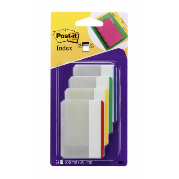 Segnapagina Post-it® Index strong 3
