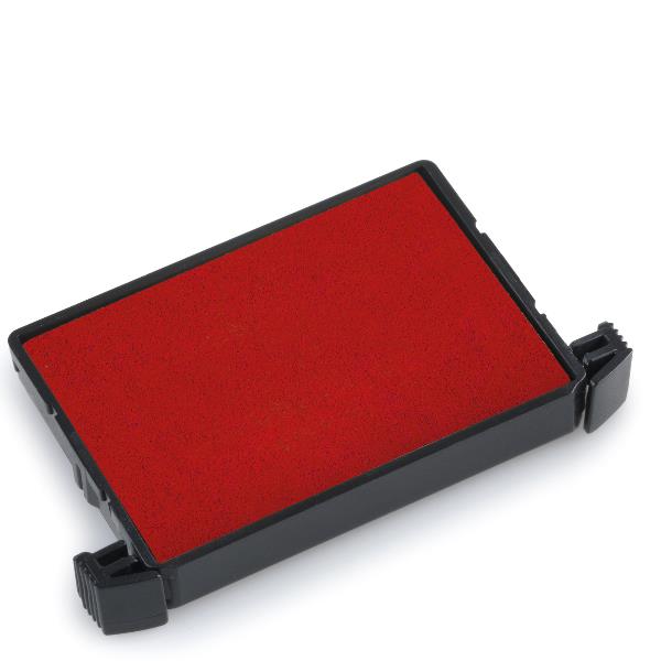 TRODAT CARTUCCE DI RICAMBIO 6/4750/SS ROSSO (CONF.2 PZ)