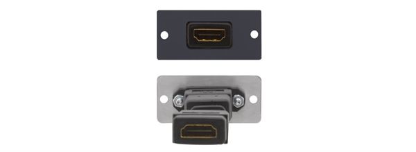 Kramer  W-H - HDMI WALL PLATE