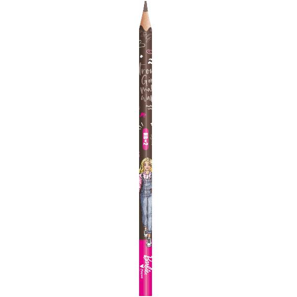 MATITE IN GRAFITE HB BARBIE 4