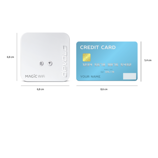 DEVOLO Devolo Magic 1 WiFi mini