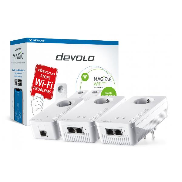 DEVOLO devolo Magic 2 WiFi next Multiroom Kit